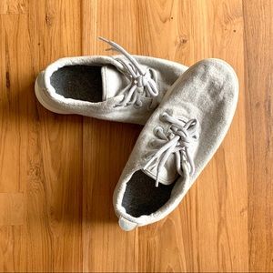 Allbirds Wool Runners :: Women’s :: Oatmeal